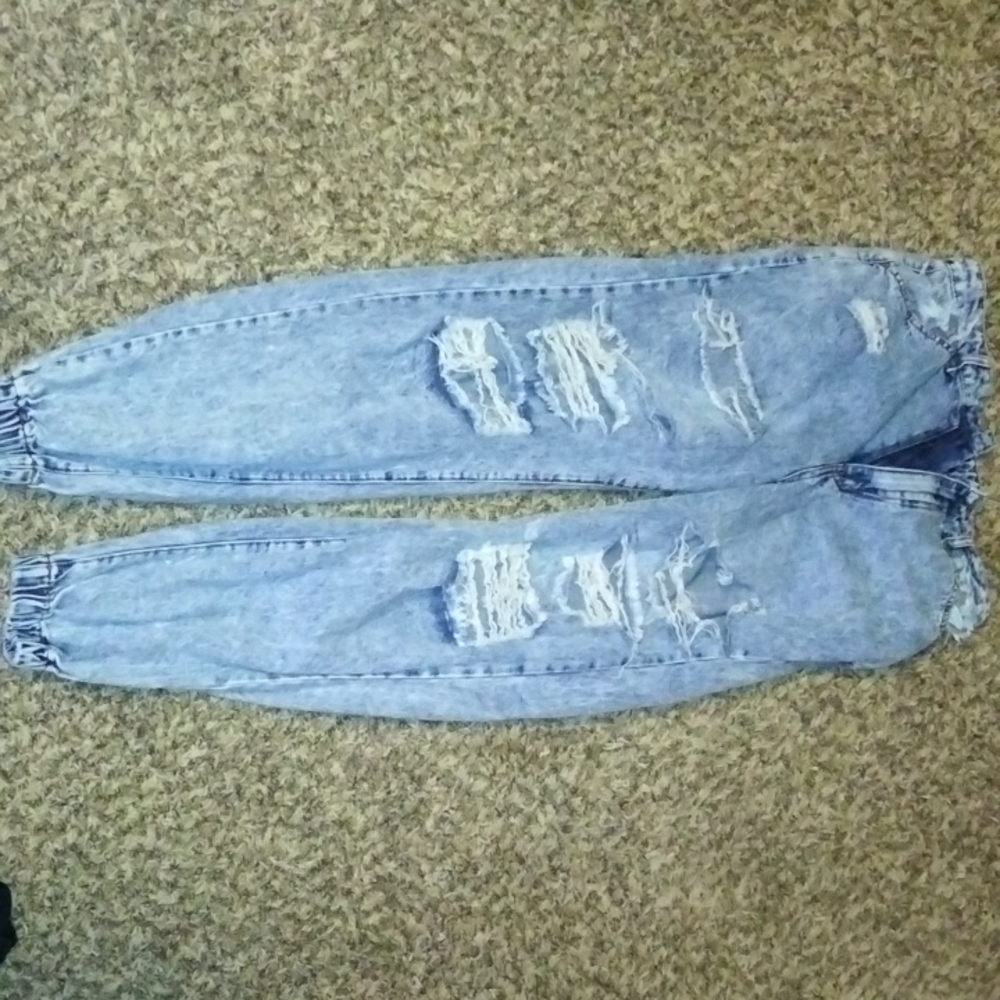 Mom jeans